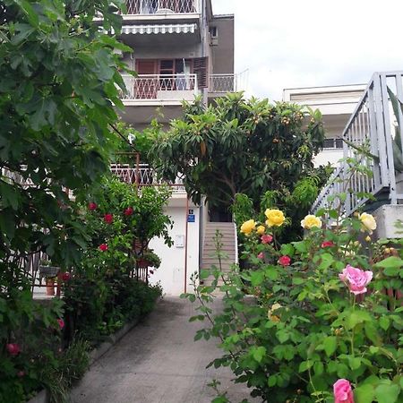Apartman Adriatic Pavlinovic - Makarska Exterior photo