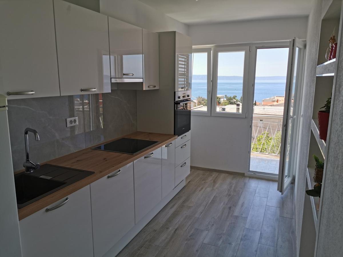 Apartman Adriatic Pavlinovic - Makarska Exterior photo