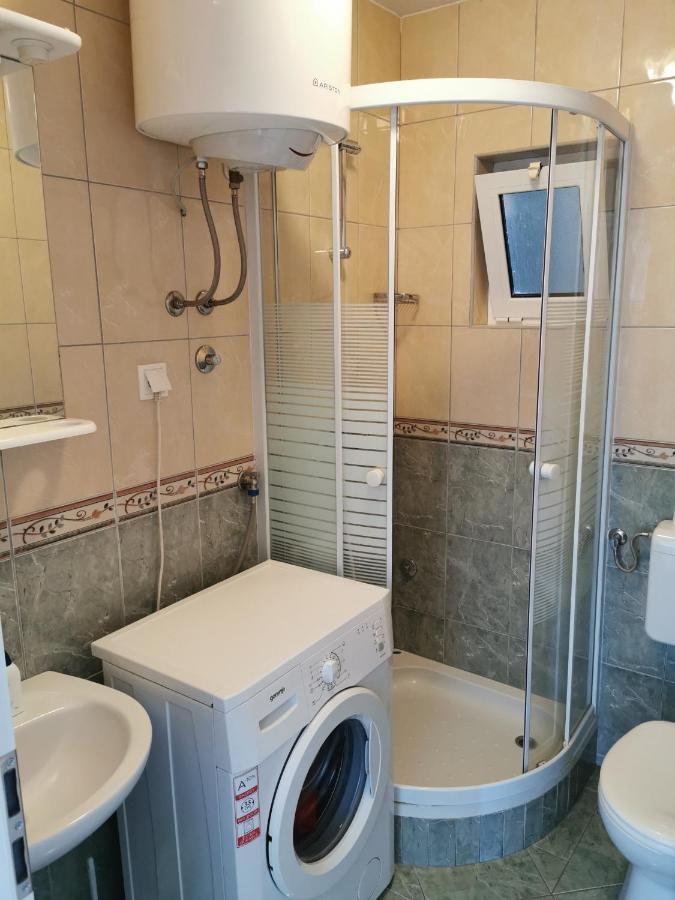 Apartman Adriatic Pavlinovic - Makarska Exterior photo