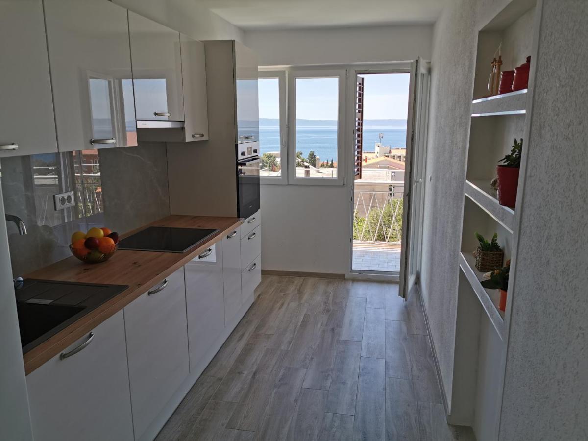 Apartman Adriatic Pavlinovic - Makarska Exterior photo