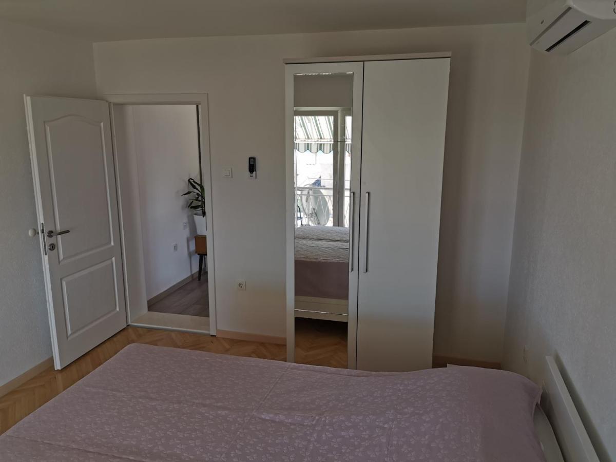 Apartman Adriatic Pavlinovic - Makarska Exterior photo