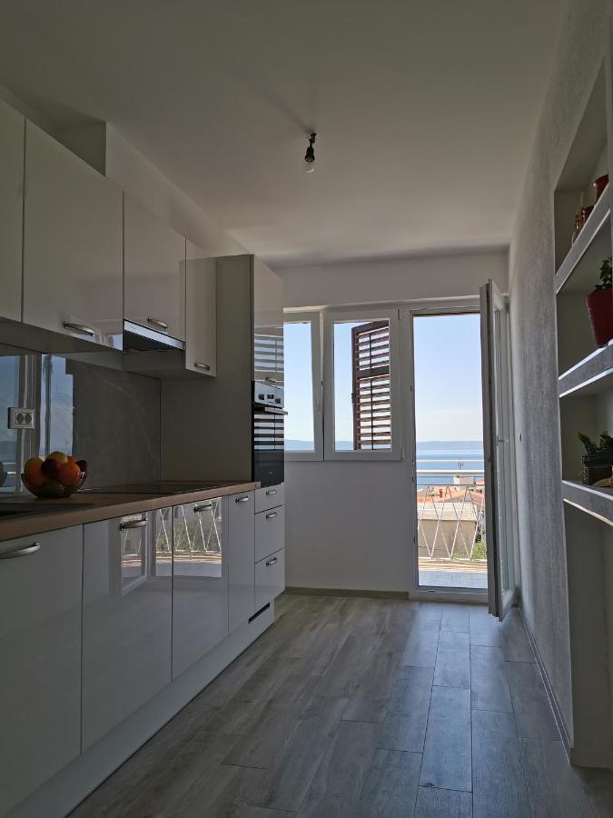 Apartman Adriatic Pavlinovic - Makarska Exterior photo