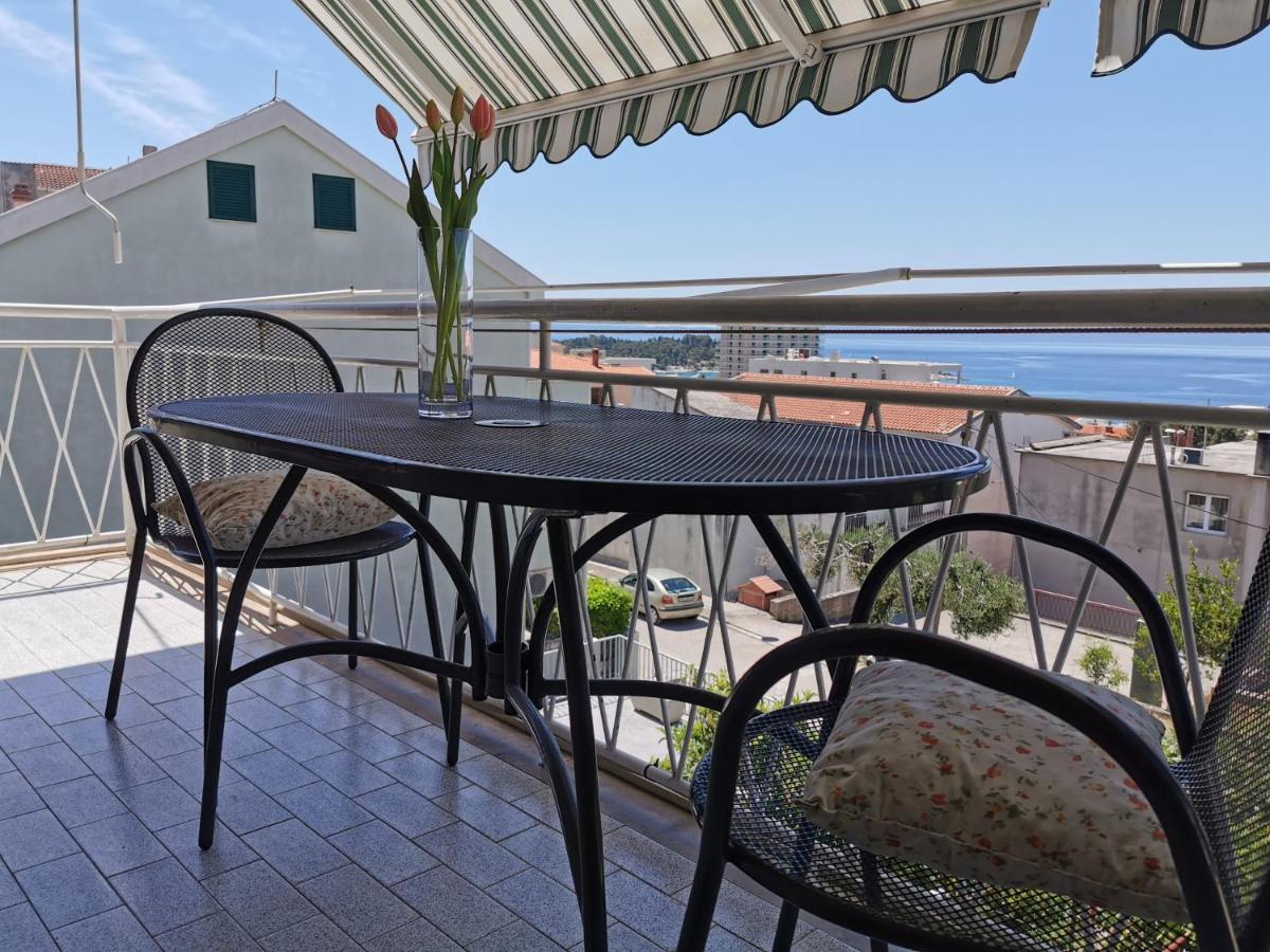 Apartman Adriatic Pavlinovic - Makarska Exterior photo