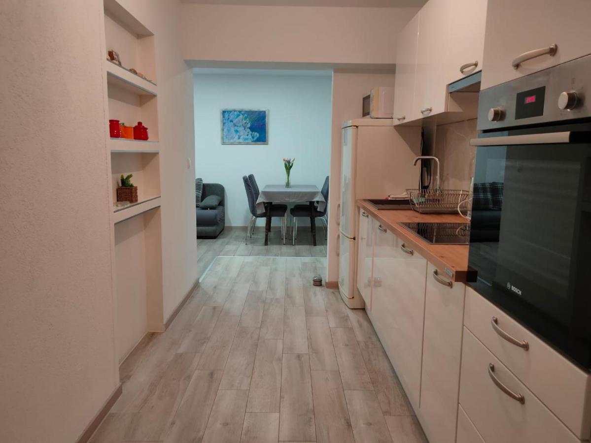 Apartman Adriatic Pavlinovic - Makarska Exterior photo