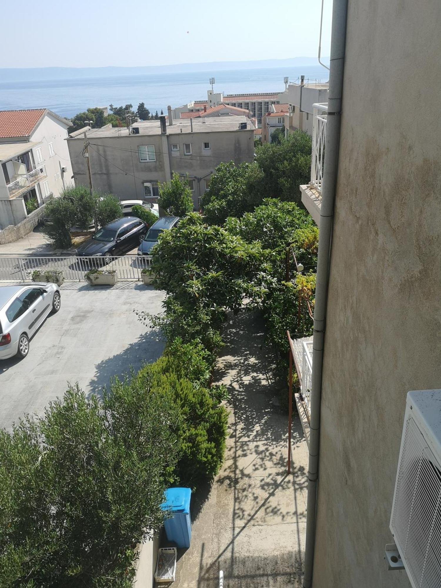 Apartman Adriatic Pavlinovic - Makarska Exterior photo