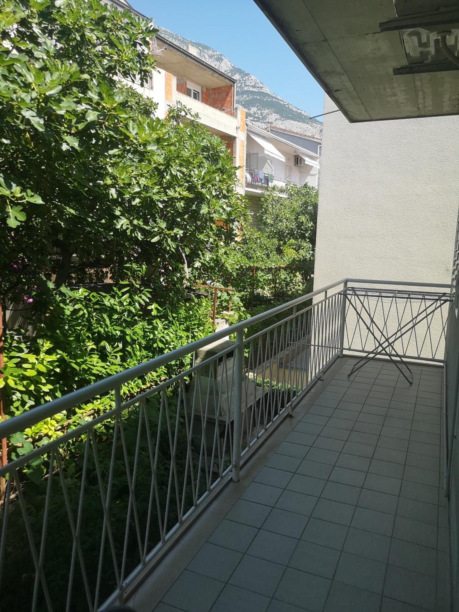Apartman Adriatic Pavlinovic - Makarska Exterior photo