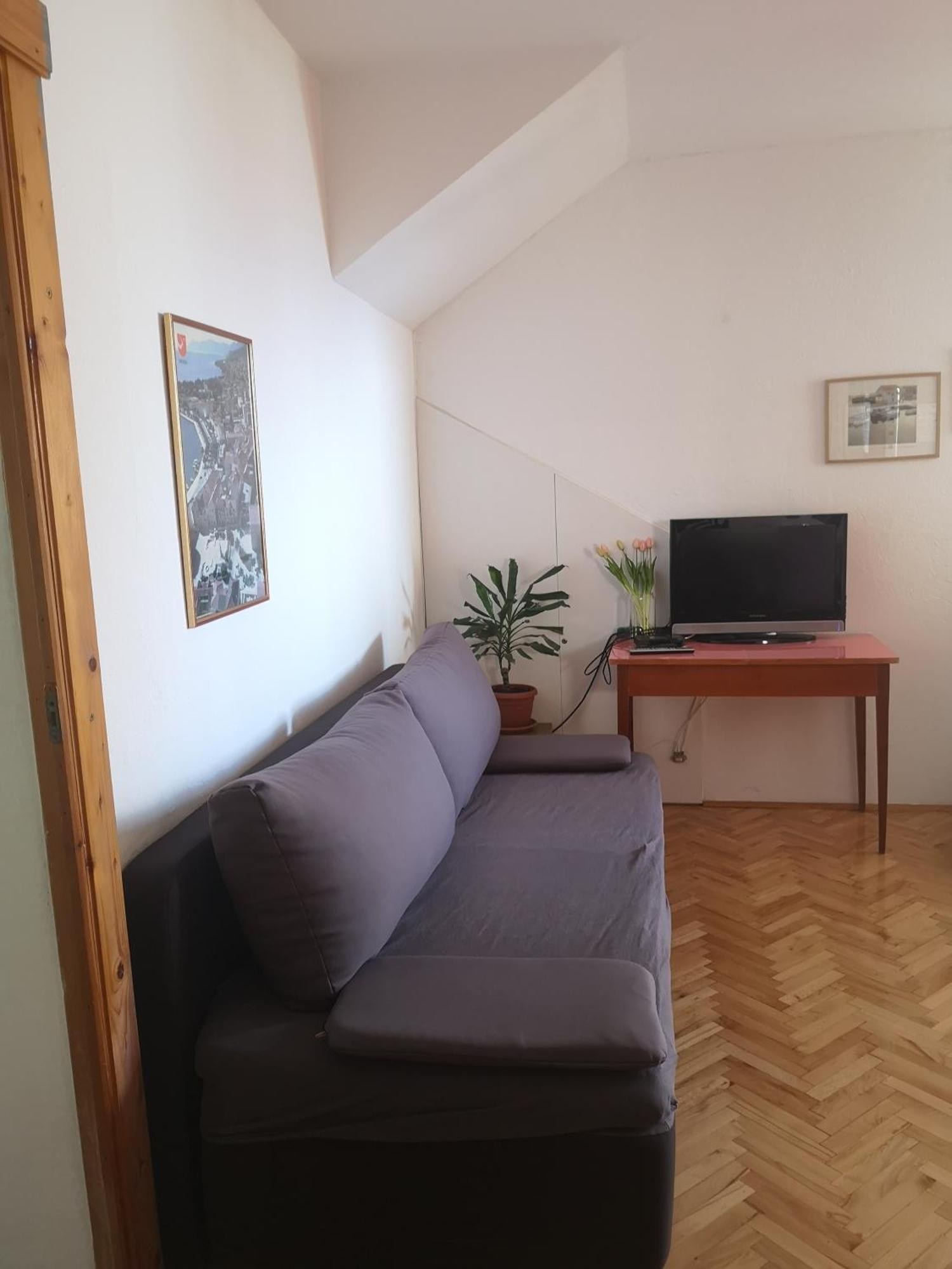 Apartman Adriatic Pavlinovic - Makarska Exterior photo