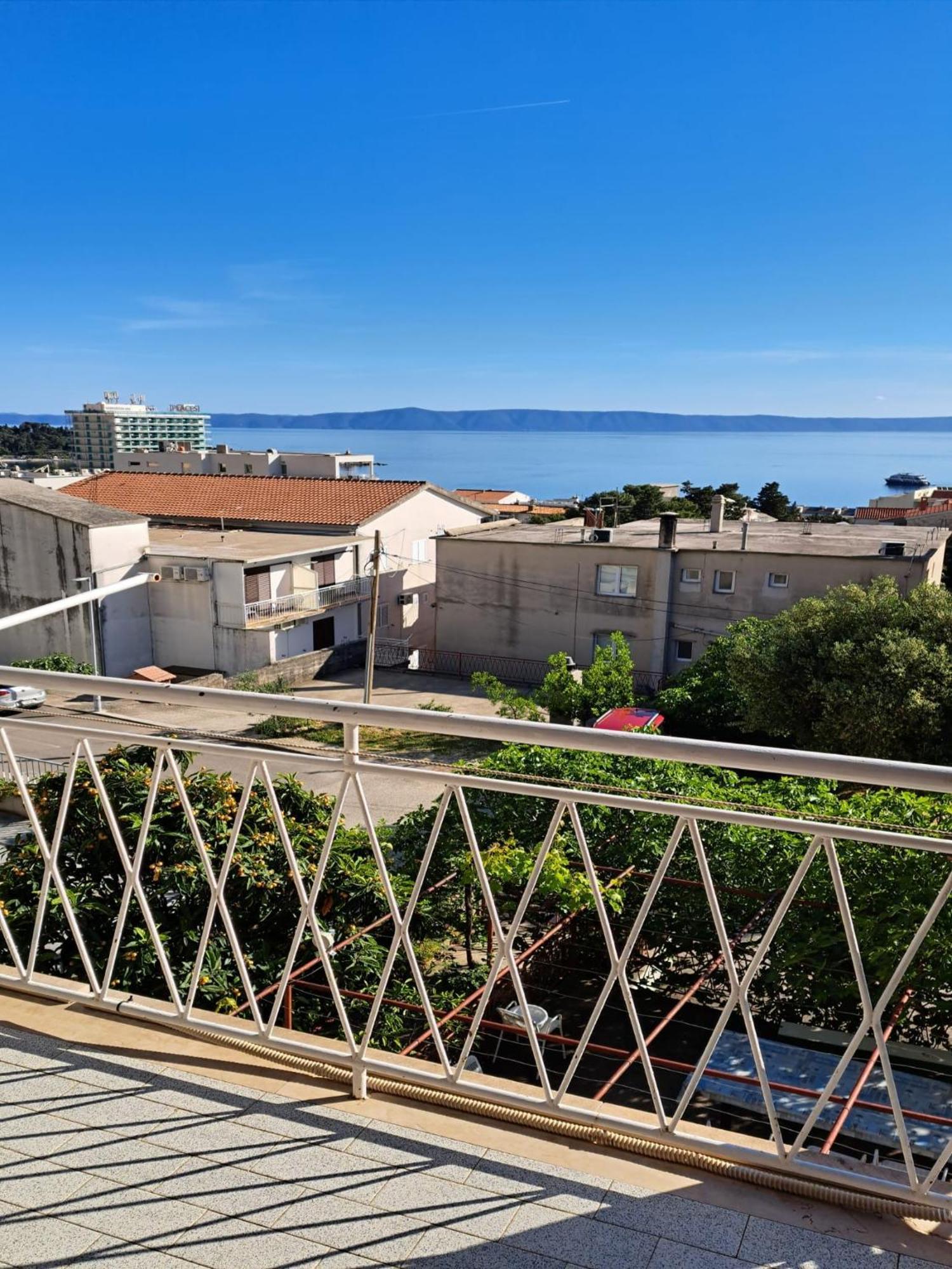 Apartman Adriatic Pavlinovic - Makarska Exterior photo