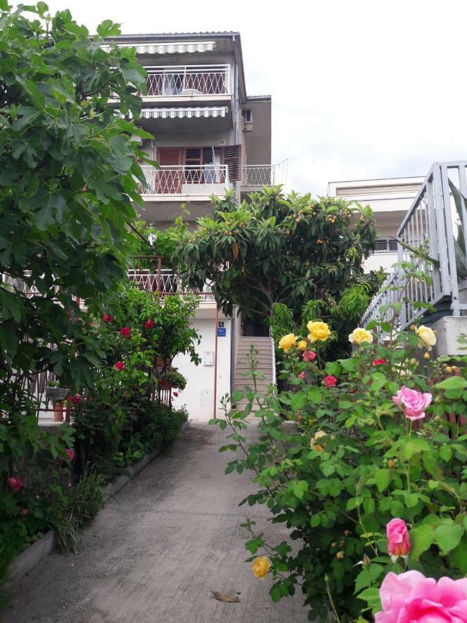 Apartman Adriatic Pavlinovic - Makarska Exterior photo