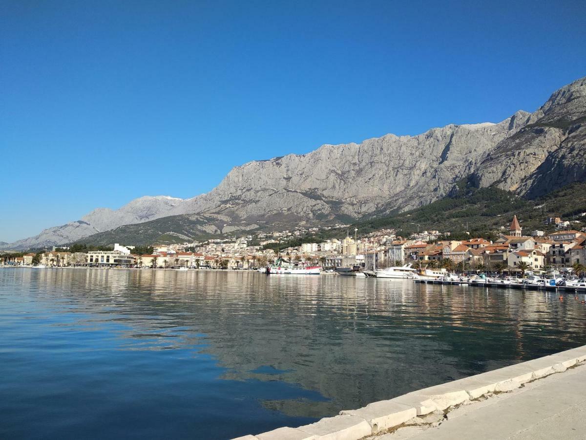 Apartman Adriatic Pavlinovic - Makarska Exterior photo
